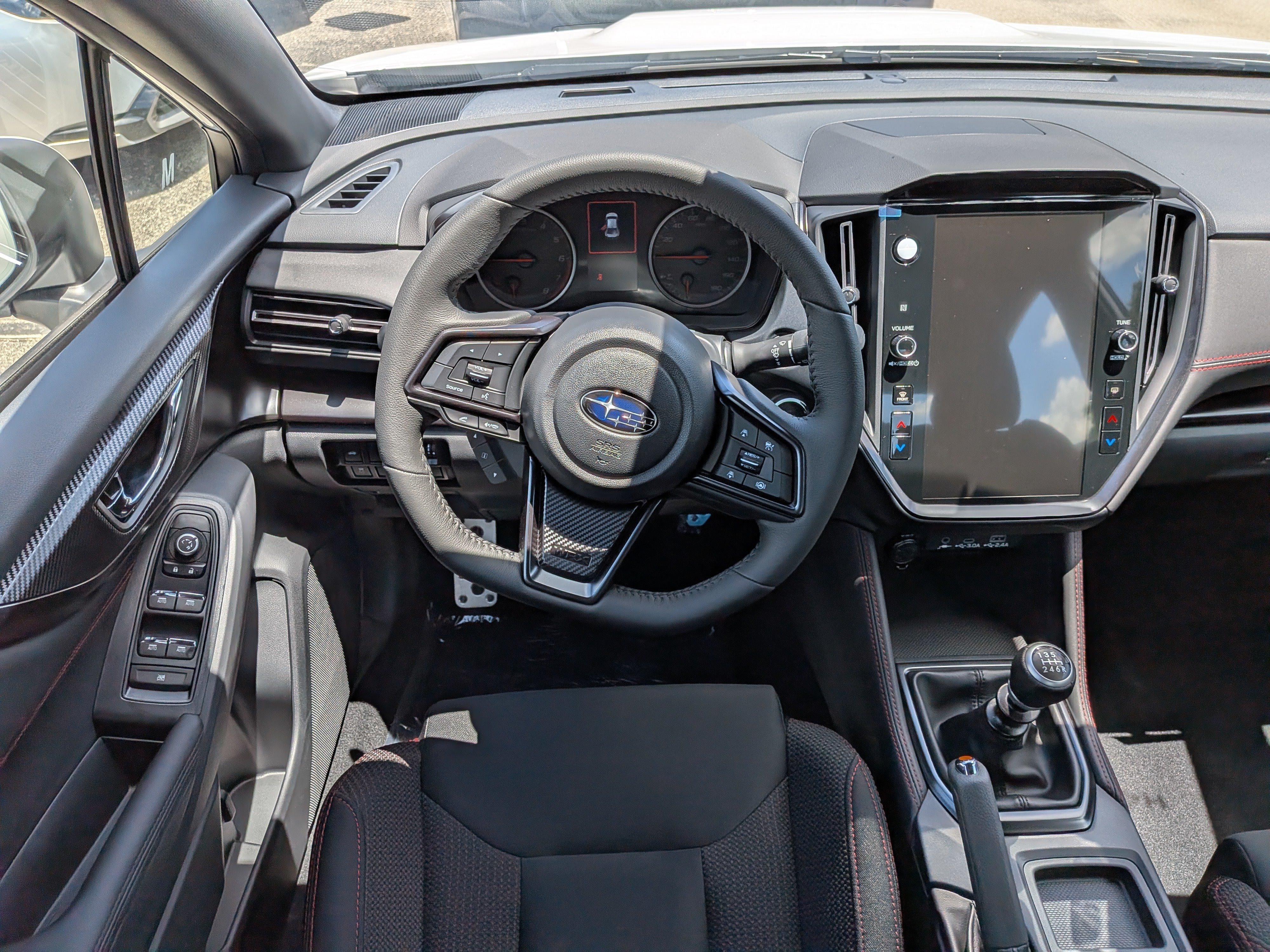 New 2026 Subaru WRX Premium AWD/4WD image 17