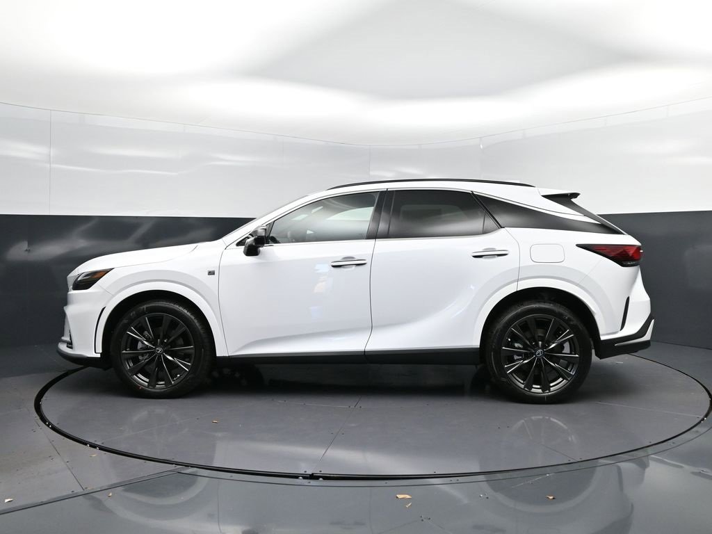 New 2026 Lexus RX 350 F Sport image 4