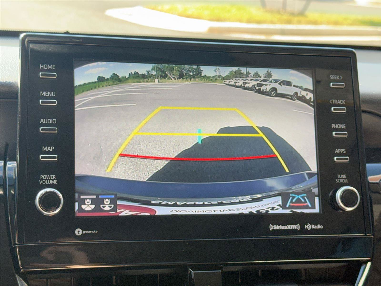 Used 2022 Toyota Camry XSE FWD image 34