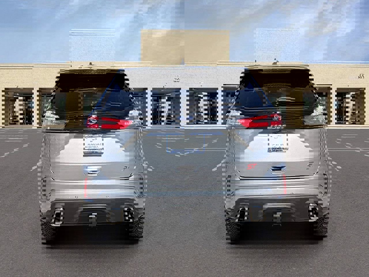 Used 2021 Ford Edge ST w/ Equipment Group 401A image 6