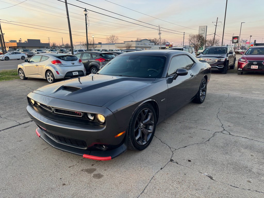 Used 2019 Dodge Challenger R/T