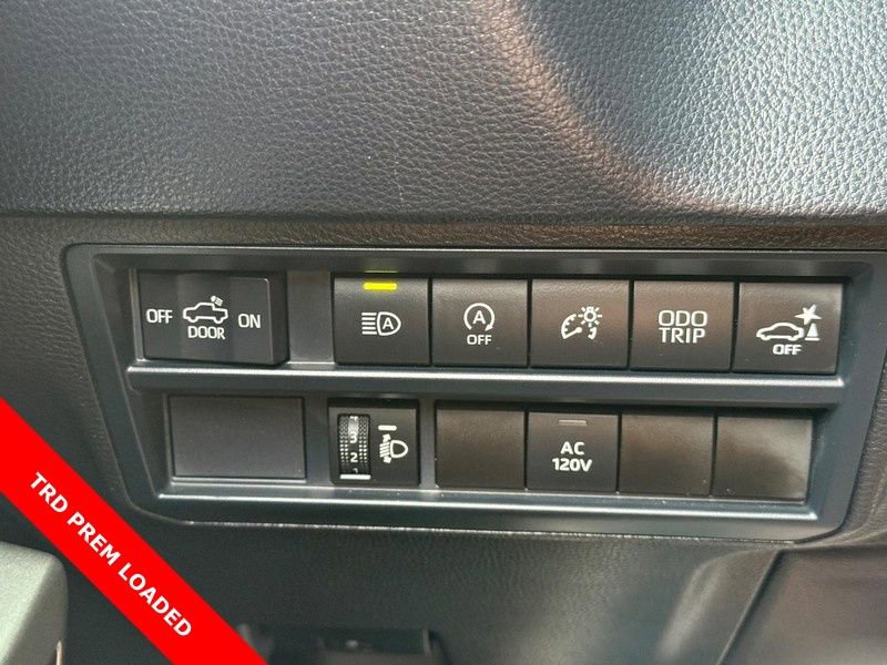 Used 2026 Toyota Tundra SR5 w/ TRD Off-Road Premium Package image 29