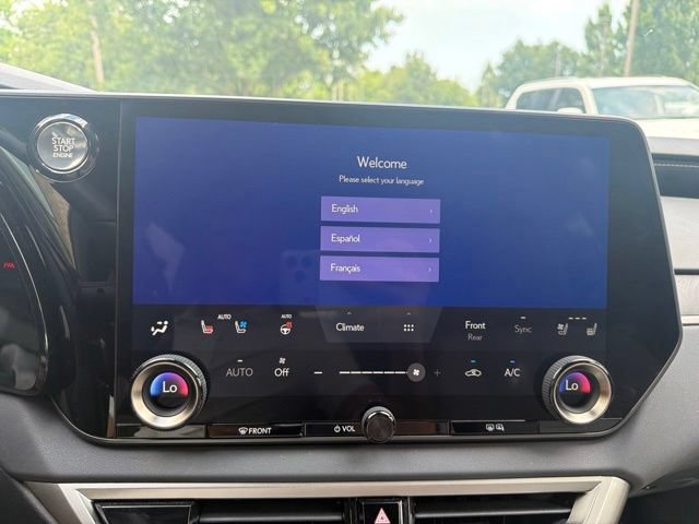 Used 2024 Lexus RX 350 Premium w/ Cold Area Package AWD/4WD image 16