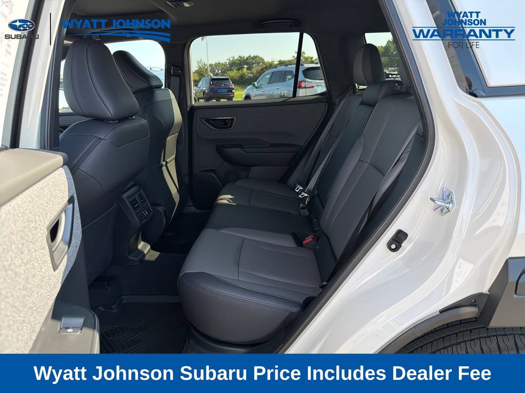 New 2026 Subaru Outback Premium AWD/4WD image 30