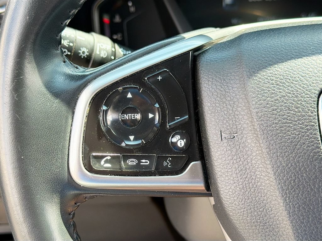 Used 2021 Honda CR-V EX-L image 16