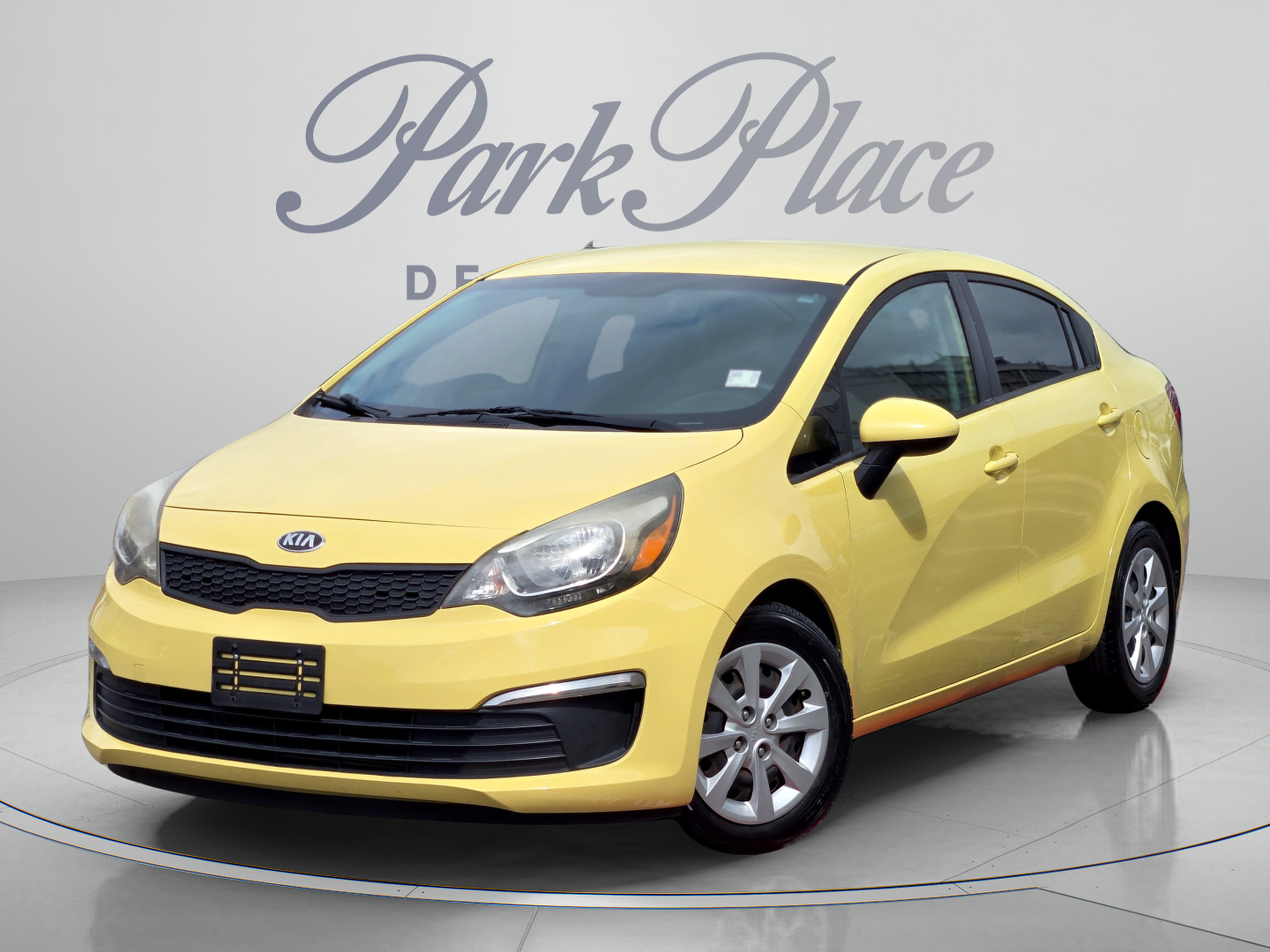 Used 2016 Kia Rio LX