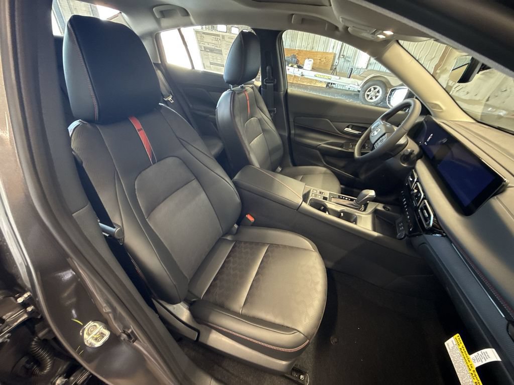 New 2026 Nissan Sentra SR w/ SR Premium Package FWD image 25