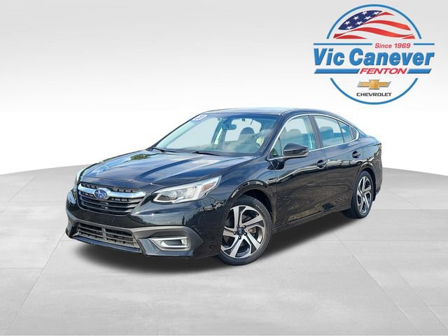 Used 2020 Subaru Legacy Limited AWD/4WD 360° Tour
