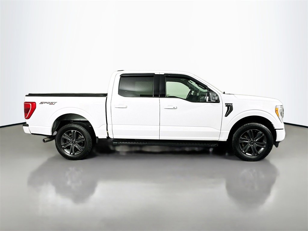 Used 2023 Ford F150 XLT w/ Equipment Group 302A High image 8