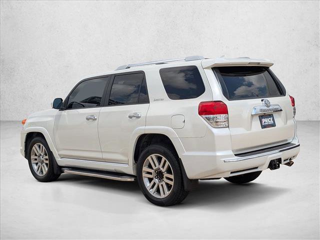 Used 2013 Toyota 4Runner Limited image 7