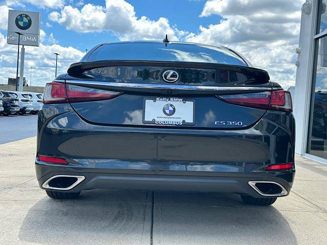 Used 2023 Lexus ES 350 w/ Premium Package FWD image 8