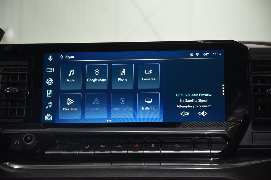 Certified 2024 Chevrolet Silverado 2500 LTZ w/ LTZ Convenience Package image 35