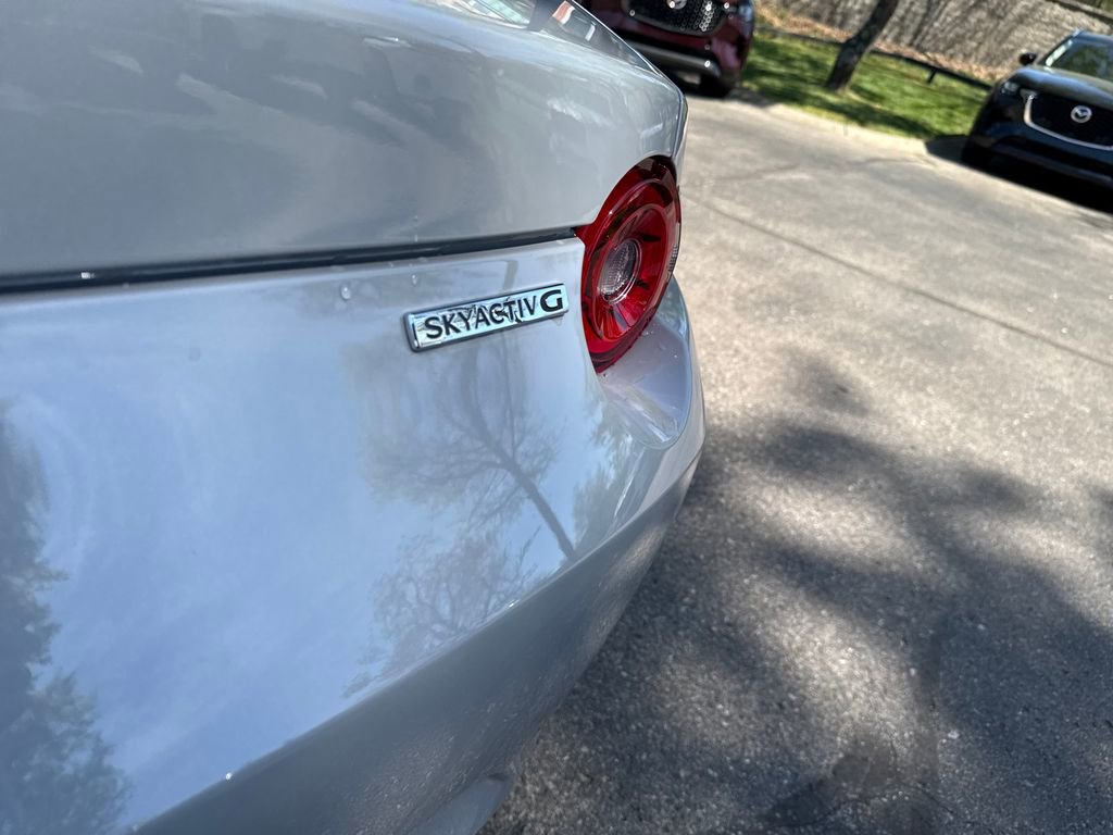 New 2026 MAZDA MX-5 Miata Grand Touring image 51