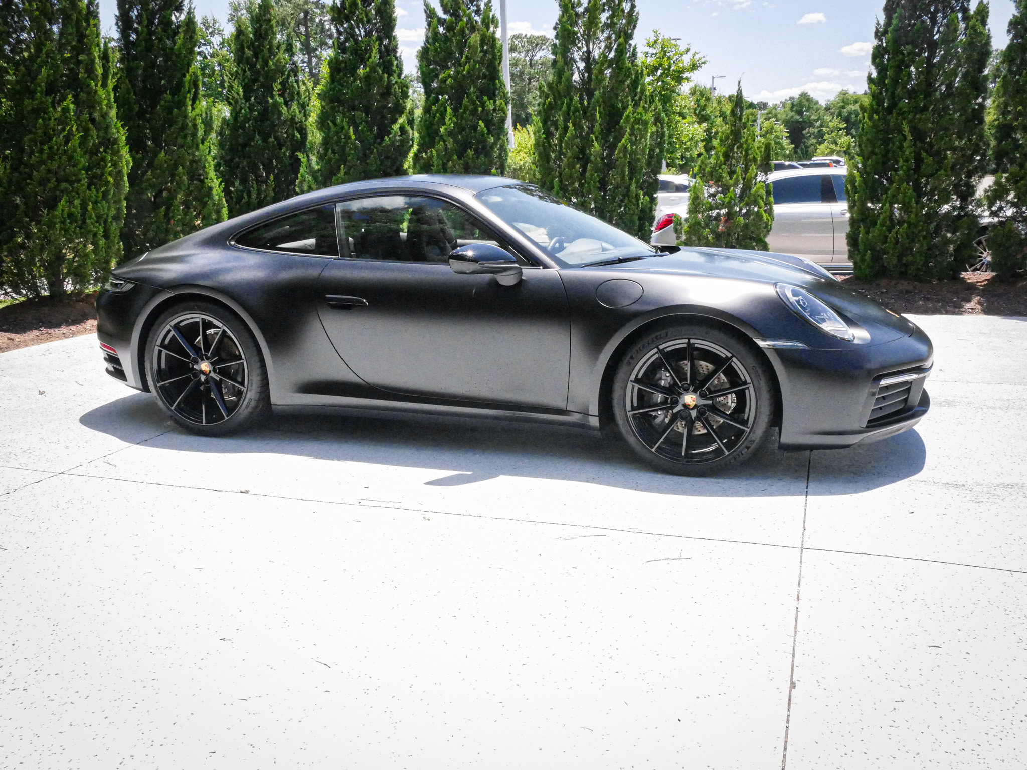 Used 2024 Porsche 911 Carrera RWD image 11