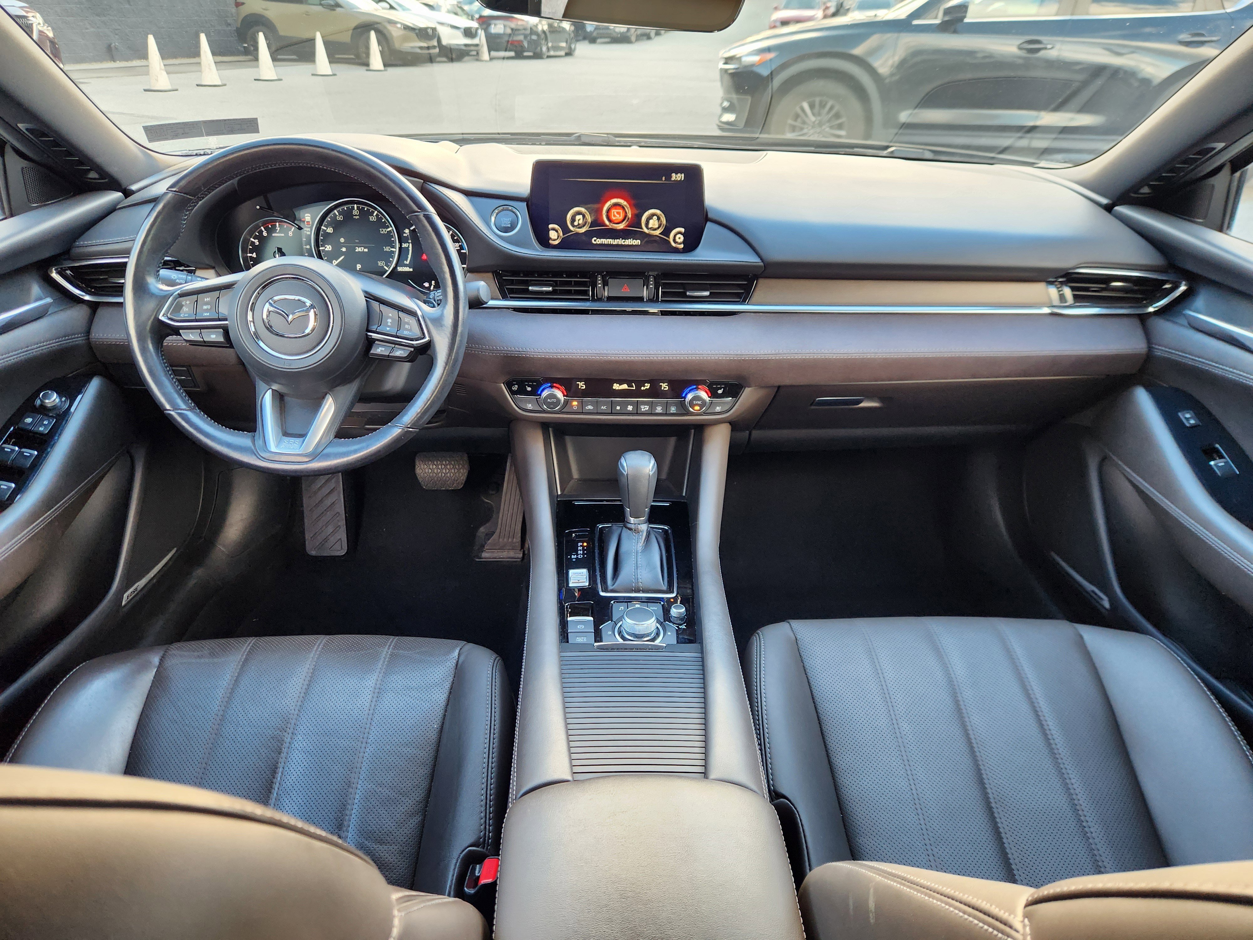 Used 2018 MAZDA MAZDA6 Signature image 8