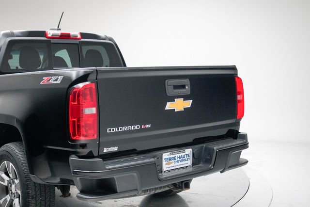 Used 2018 Chevrolet Colorado Z71 image 10