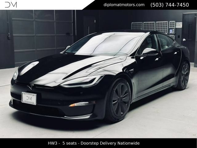 Used 2022 Tesla Model S