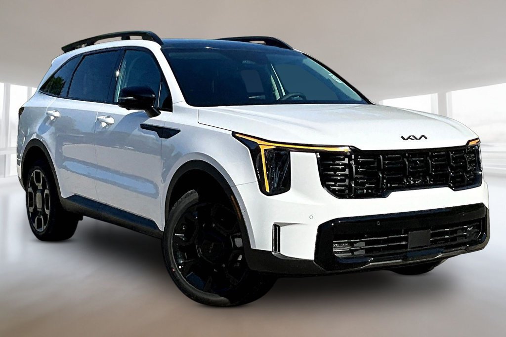 New 2026 Kia Sorento SX AWD/4WD image 2
