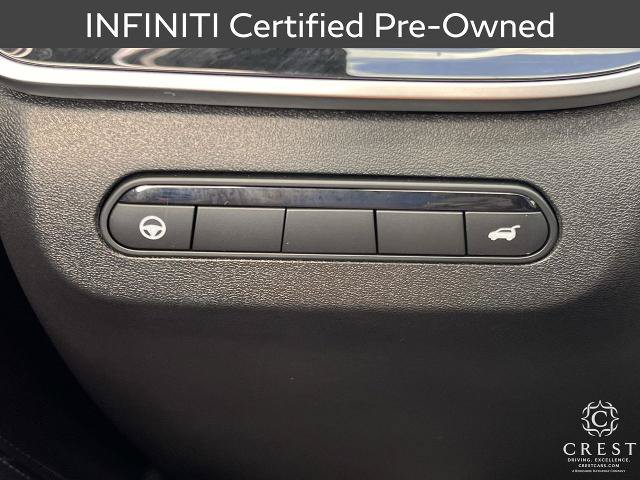 Certified 2026 INFINITI QX60 Sport AWD/4WD image 20