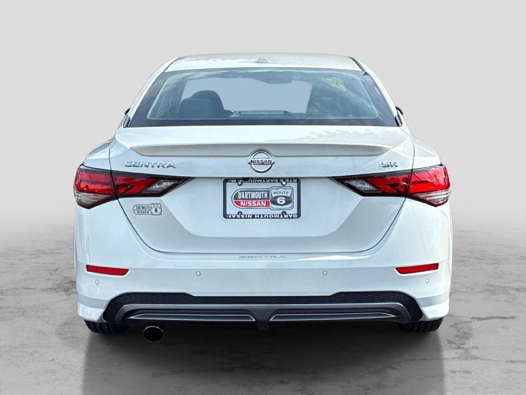 Certified 2023 Nissan Sentra SR w/ Electronics Package FWD image 6