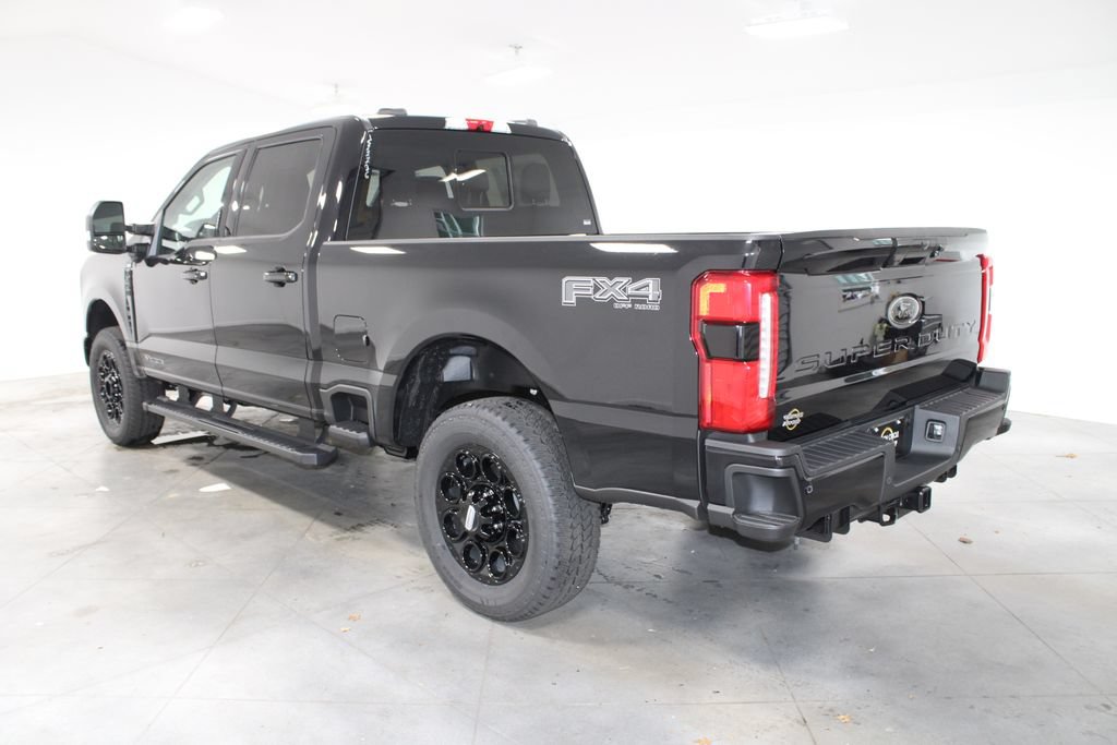 New 2026 Ford F250 XLT w/ XLT Premium Package AWD/4WD image 6