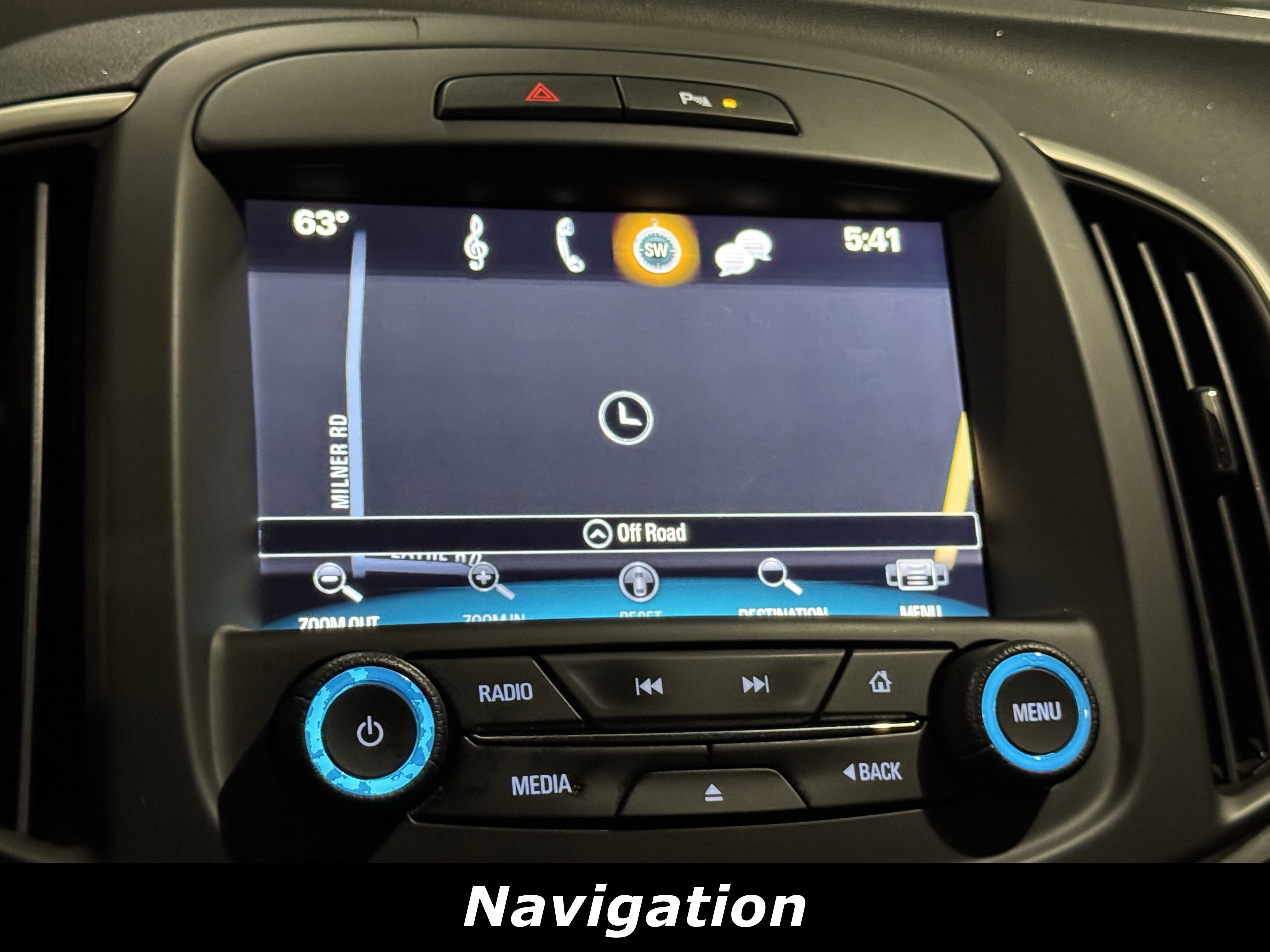 Used 2016 Buick LaCrosse Leather image 7