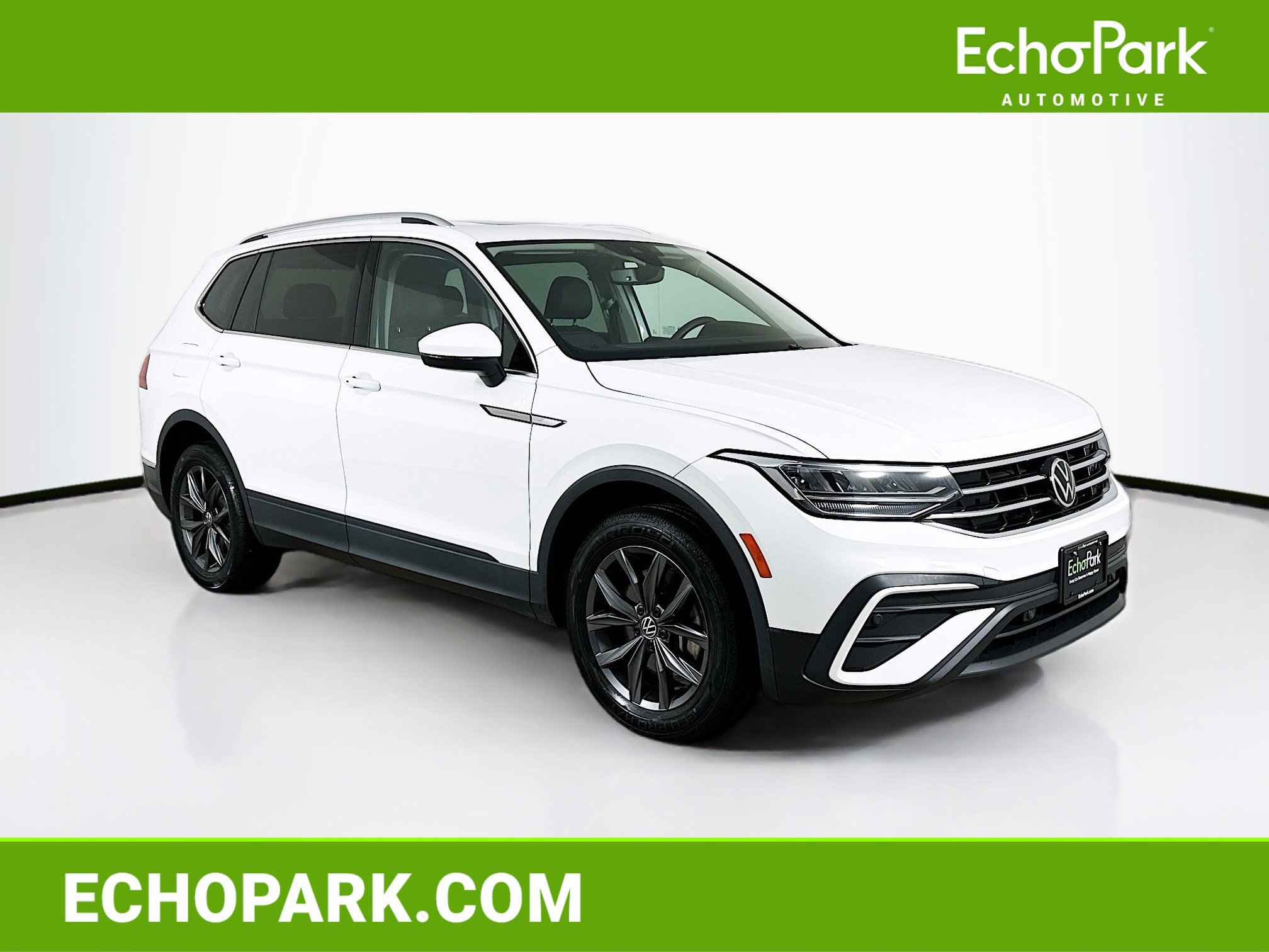 Used 2022 Volkswagen Tiguan SE video 1