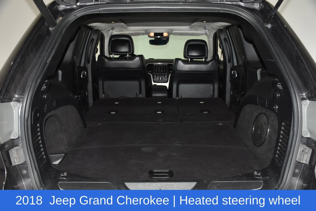 Used 2018 Jeep Grand Cherokee Summit AWD/4WD image 30