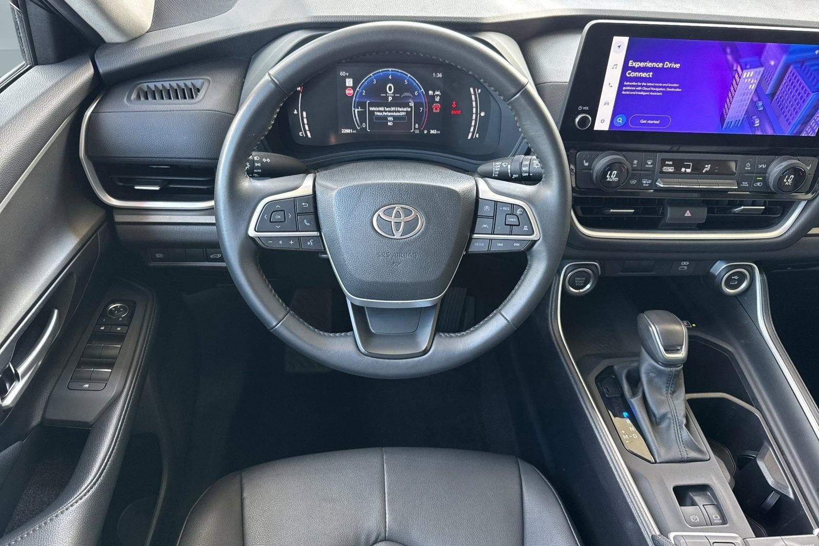 Used 2025 Toyota Grand Highlander FWD image 27
