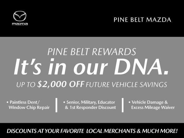 New 2026 MAZDA CX-50 AWD 2.5 S w/ Cargo Package image 8