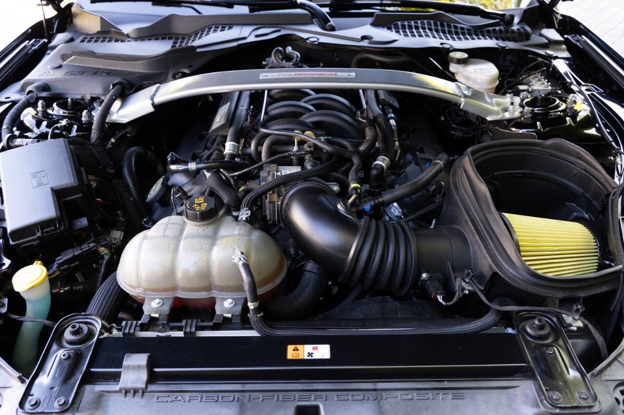 Used 2019 Ford Mustang Shelby GT350R w/ GT350R Equipment Group 920A image 41