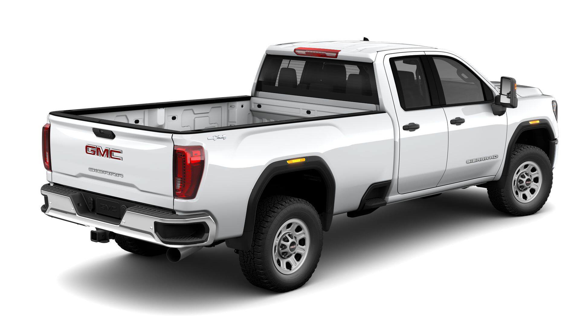 New 2025 GMC Sierra 3500 Pro w/ 1SA Pro Safety Plus Package AWD/4WD image 40