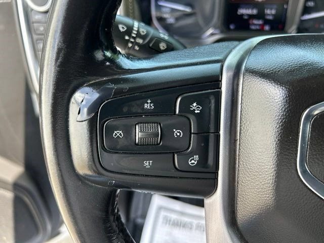 Used 2020 GMC Sierra 1500 SLT w/ SLT Premium Plus Package AWD/4WD image 17
