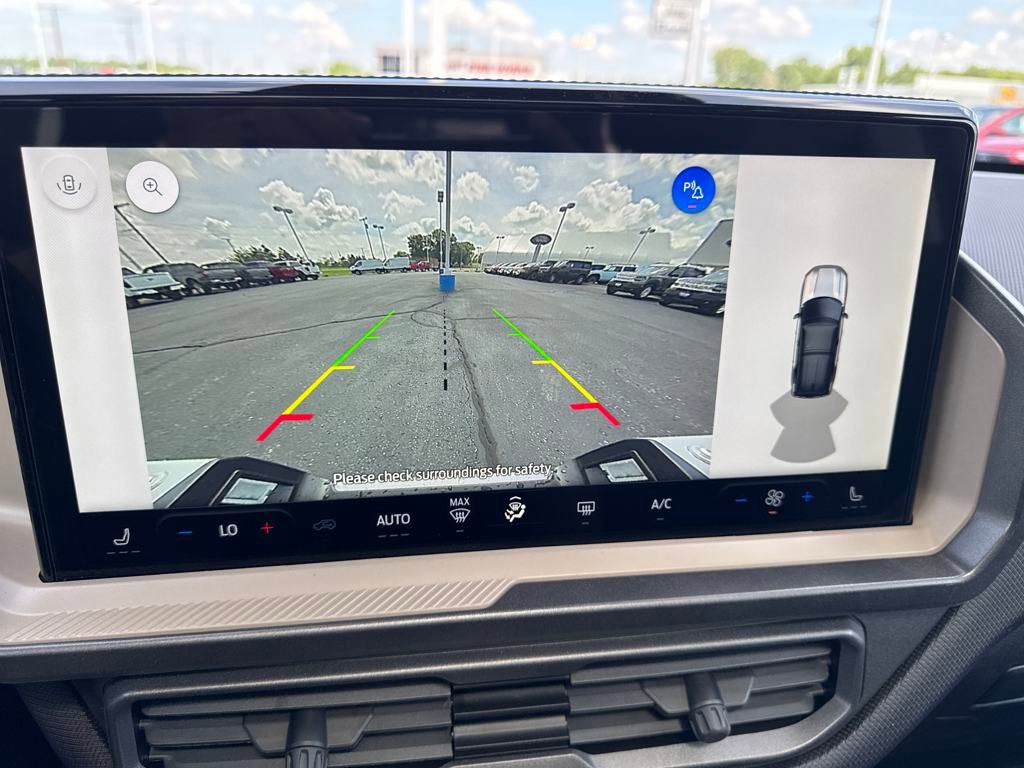 New 2025 Ford Bronco Sport Big Bend image 19