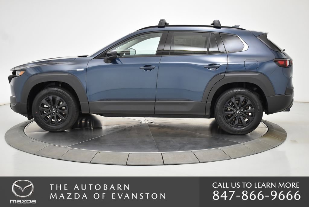 New 2025 MAZDA CX-50 AWD 2.5 Hybrid w/ Cargo Package image 15