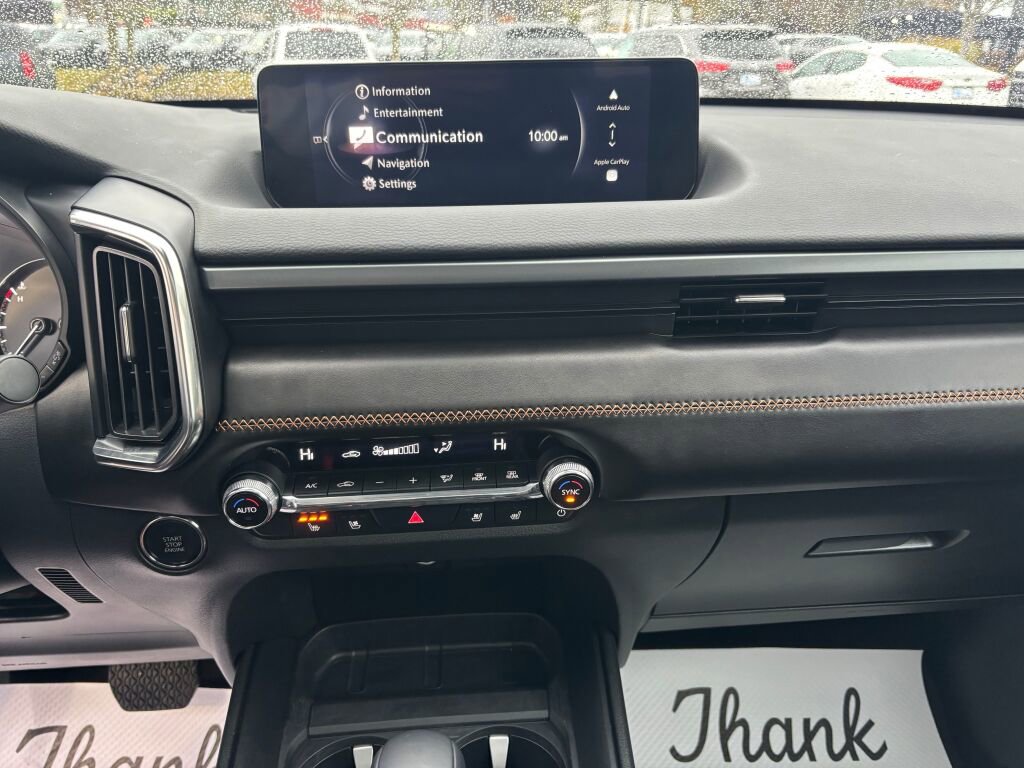 Certified 2025 MAZDA CX-50 AWD 2.5 S w/ Premium Plus Pkg image 16