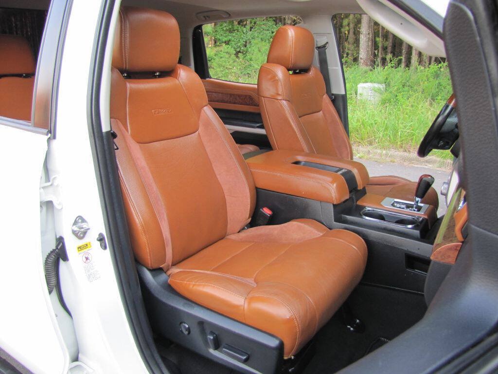 Used 2016 Toyota Tundra 1794 Edition AWD/4WD image 23