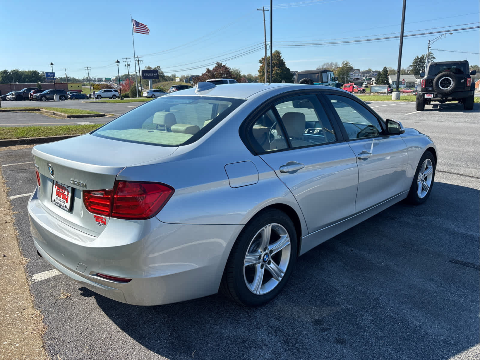 Used 2013 BMW 328i xDrive Sedan