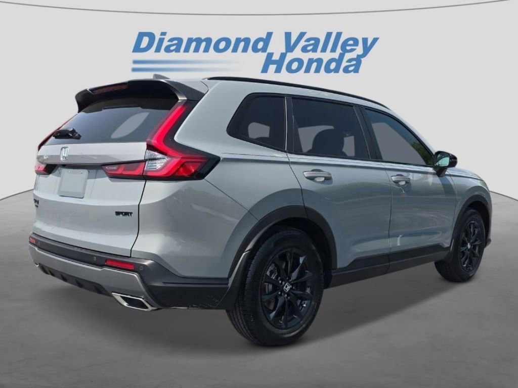 New 2026 Honda CR-V Sport-L image 3