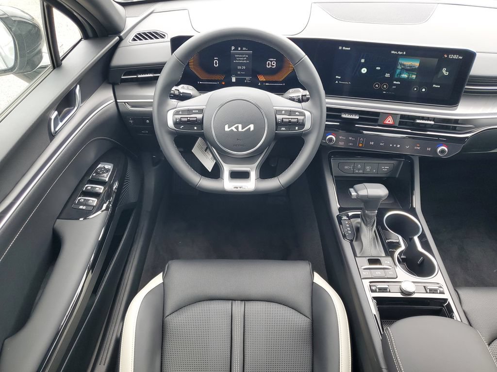 New 2026 Kia K5 GT-Line FWD image 24