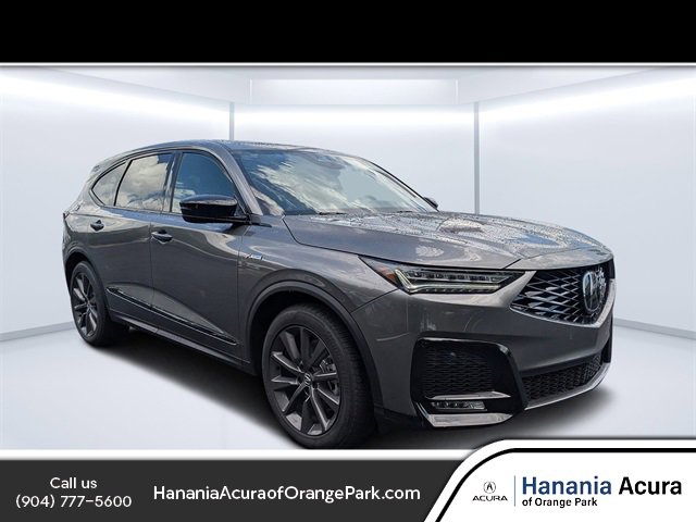 New 2026 Acura MDX A-Spec video 1