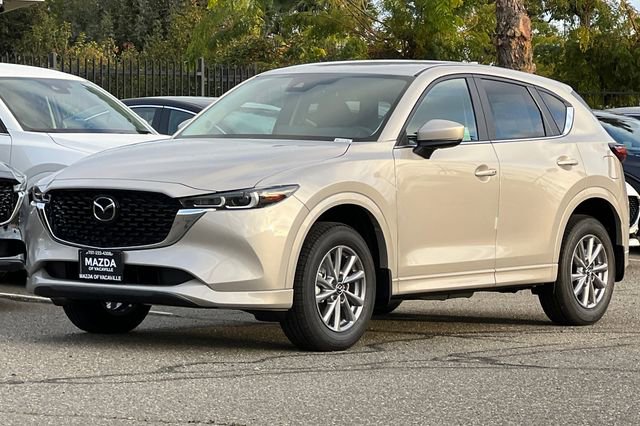 New 2025 MAZDA CX-5 AWD 2.5 S w/ Select Package image 7