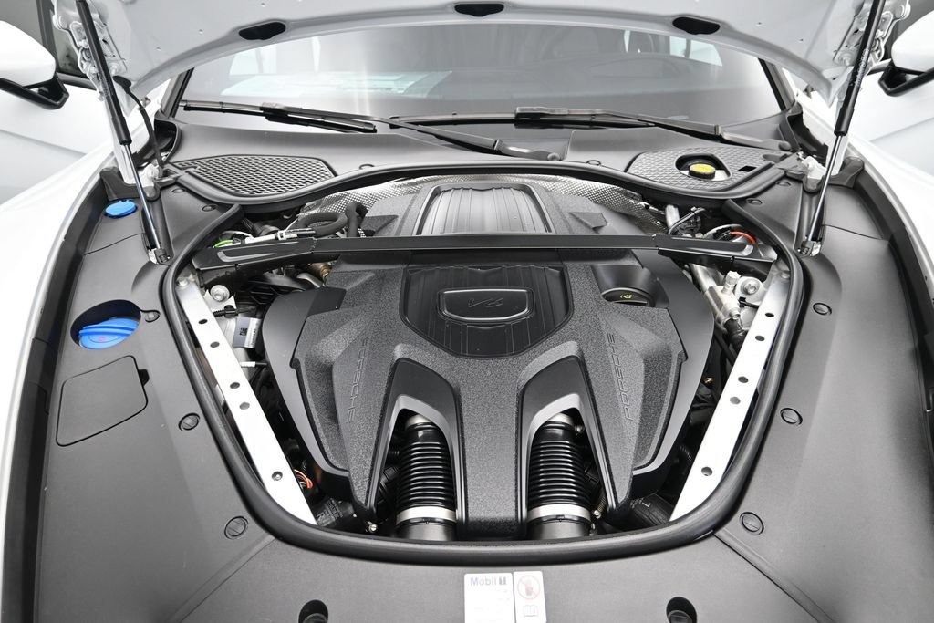 Certified 2024 Porsche Panamera 4 AWD/4WD image 20