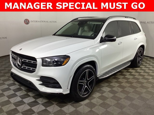 Used 2022 Mercedes-Benz GLS 450 4MATIC