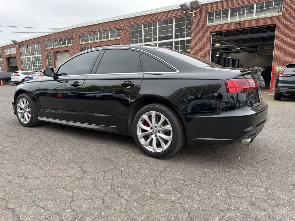 Used 2018 Audi A6 3.0T Premium Plus w/ Premium Plus Package image 5