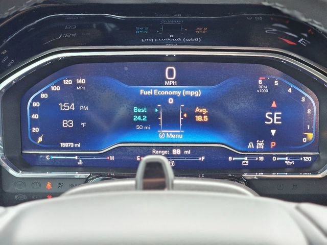 Used 2024 Chevrolet Silverado 1500 High Country w/ Technology Package image 19