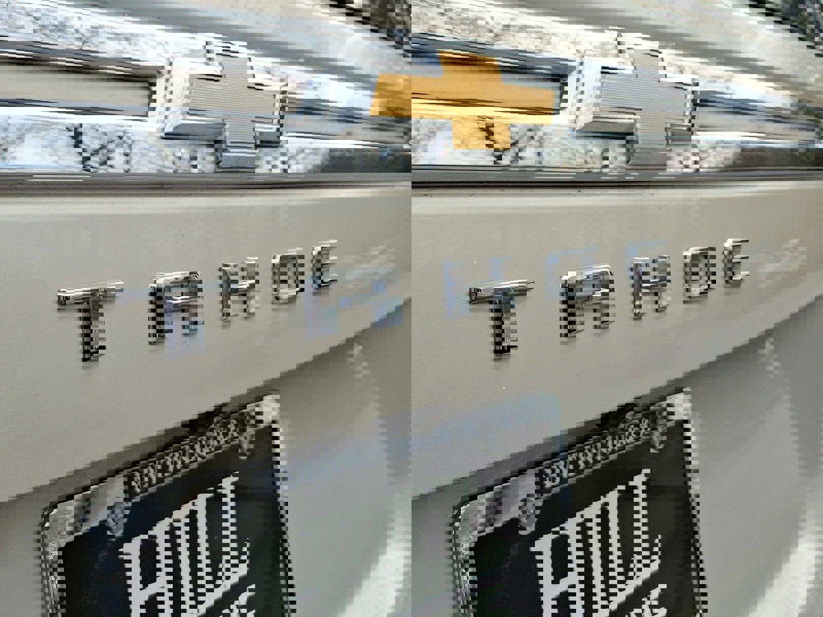 Certified 2021 Chevrolet Tahoe LS w/ Driver Alert Package image 23