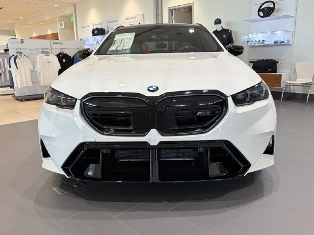 New 2027 BMW M5 Touring w/ M Driver's Package AWD/4WD image 2