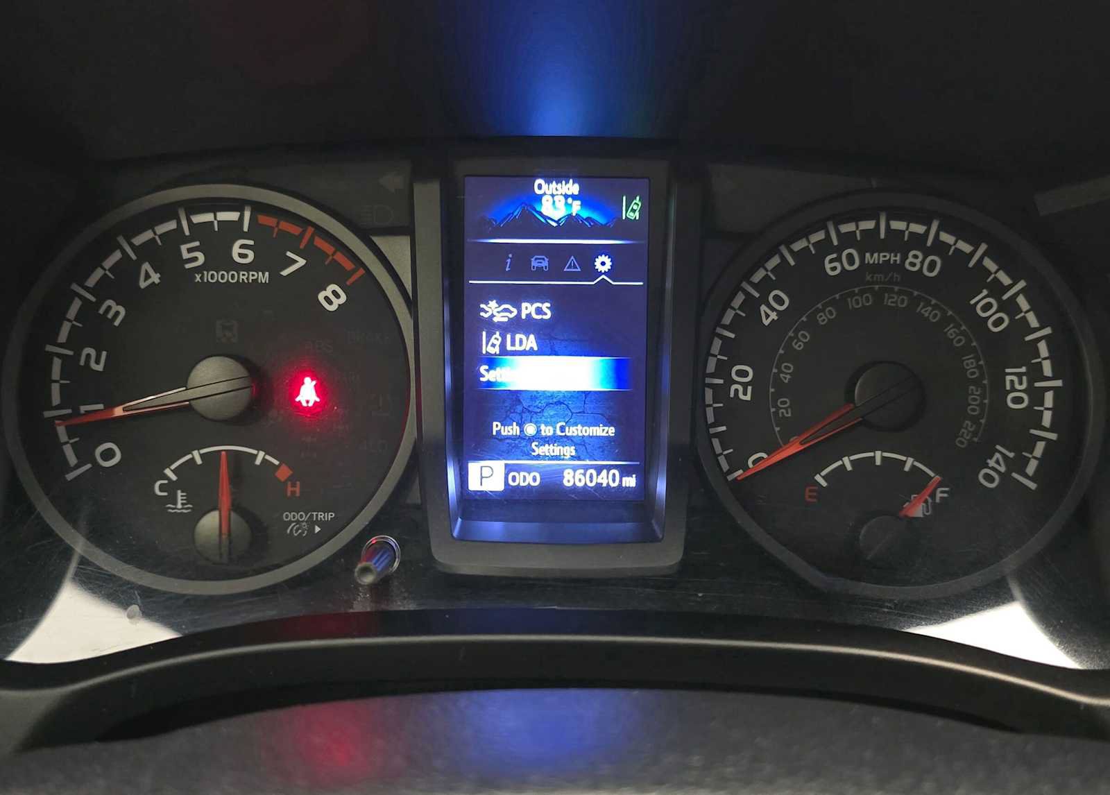Used 2020 Toyota Tacoma SR AWD/4WD image 12
