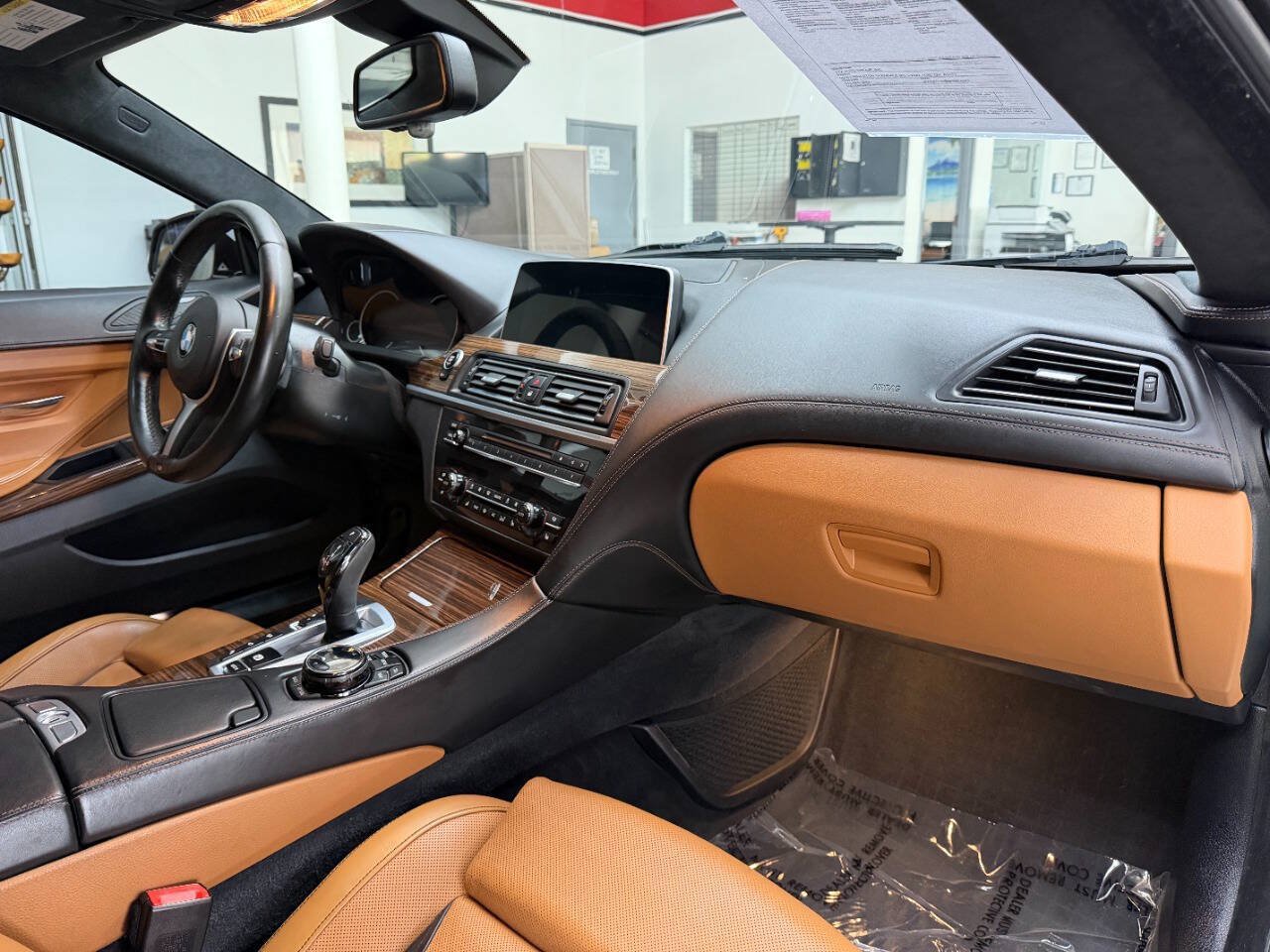 Used 2016 BMW 640i Gran Coupe xDrive AWD/4WD image 16